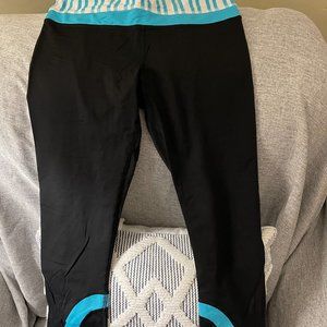 Run Inspire Crop Lulu Leggings
